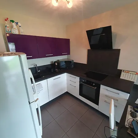 Appartamento Confort&sérénité Sorbiers (Loire)